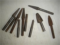 Carbide Grinding Bits