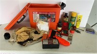 MTM Case Gard Dry Box & Muzzleloading supplies
