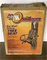 Api Outdoors Big Shot Deluxe Tree Seat