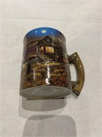 (8) 3D Mugs