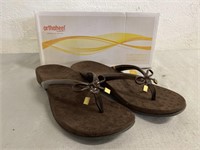 Orthaheel Bella Women’s Sandals Size 10