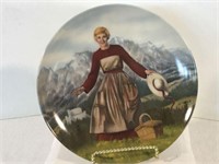 Knowles "Sound of Music" Collector Plates