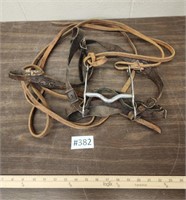 Horse bridle