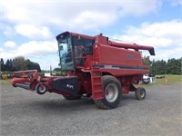 1987 Case IH 1680 Combine