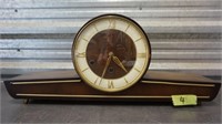 Mantle clock German (Jauch) Westminster chime