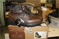 Prospector Boots Size 13 & Box, Never used