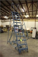 EGA Model MD0518 Ladder