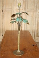 Pepe Mendoza Palm Tree Form Lamp