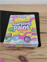 2 Marbling Paint Art Kits