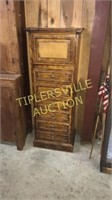 American of martinsville jewelry chest