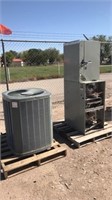 3pc Indoor Furnace / Outdoor AC