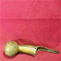 Antique Brass Hames Top