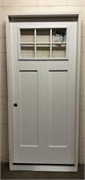 36 x 80 craftsman door