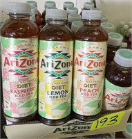 arizona flavored tea