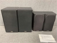2 - Nice Sets of Small Speakers