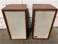 KLH Model Six Speakers