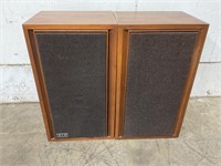 KLH Model 23 Speakers