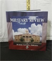 Military Review of Dubois County  IN