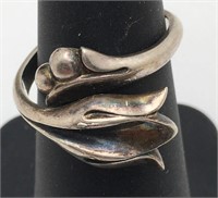 Sterling Silver Avon Ring