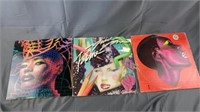 Grace Jones Vinyl Record Album Lot