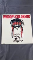 Whoopi Goldberg Vinyl Record Album
