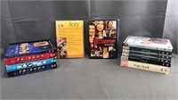 Tv Series Dvd Lot Friends Greys Anatomy And More