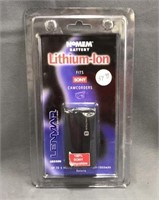 Lithum Ion Battery New