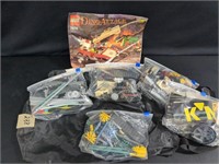 Assorted Lego sets, unknown contents