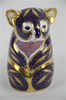 ROYAL CROWN DERBY PAPERWEIGHT  "KOALA"