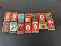 Tabacco Tins ( SOME ARE NOS )