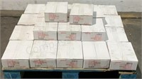 (28) 1000ct Boxes of Poly Bags