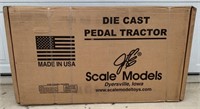 Scale Models AC D17 Pedal Tractor