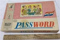 Password game 1963