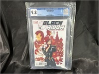 Black Widow #1 CGC 9.8 Key Comic Book