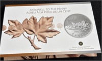 2012 Canada Silver Coin