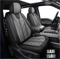 BALLIOL Pickup Seat Covers for Dodge Ram 1500