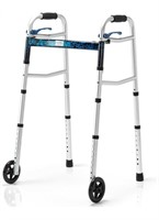 Health Line Compact foldable walker