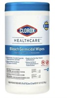 Healthcare Bleach Germicidal Wipes 150 ct (2 pack)