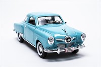 1950 Studebaker Champion Die Cast Toy Car