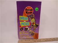 22 packs 1991 & 1992 Dream picks rookies