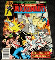 MICRONAUTS #3 -1979