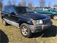 1999 Jeep Grand Cherokee Laredo 4X4,