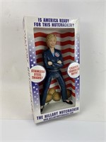 The Hillary Clinton Nutcracker