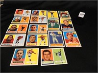 Topps Football Archive Cards-(16);
