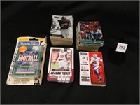 Team NFL Playoff Cards-'92 & '93