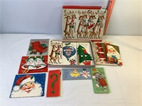 Vintage Gay Greetings Christmas Cards