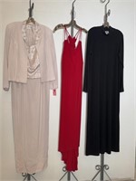 Evening Gowns Size 14