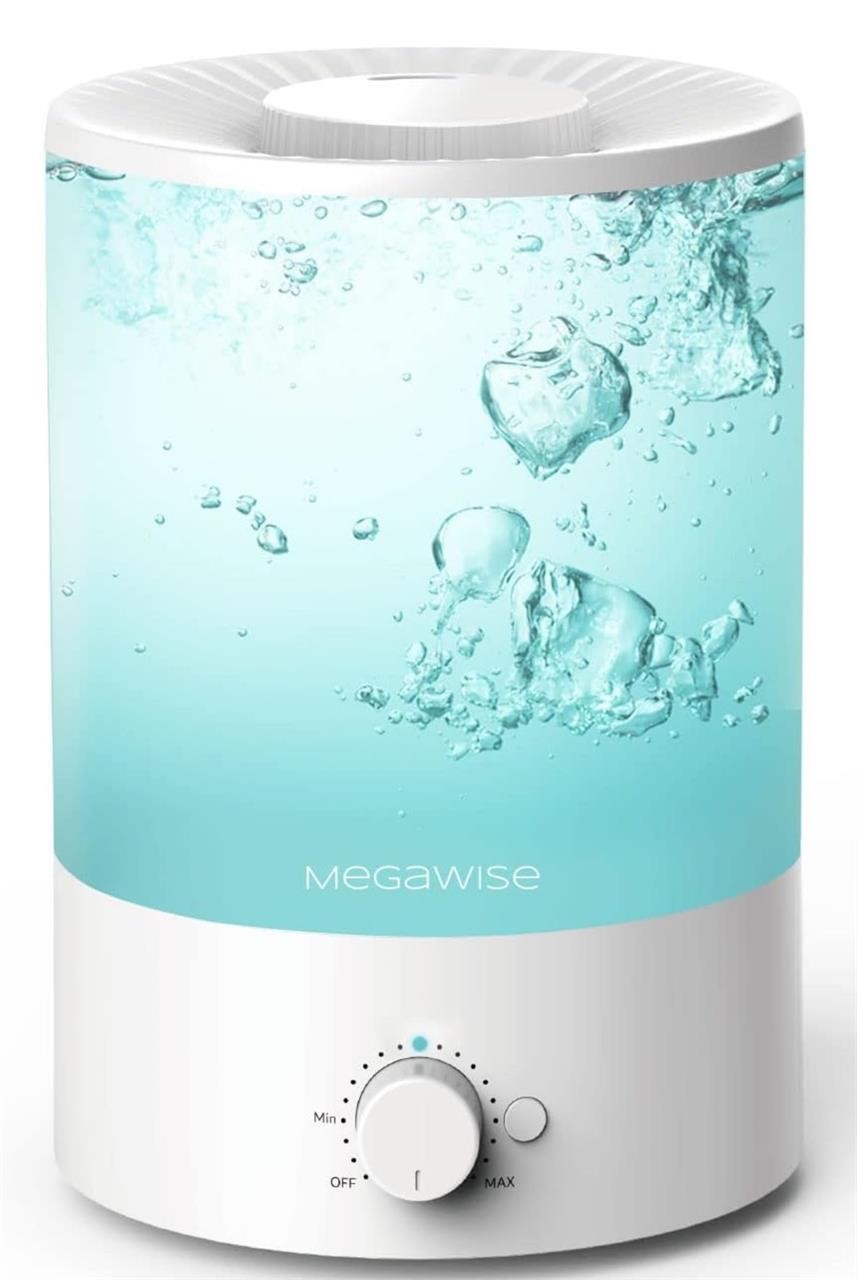 ($44) MegaWise Top Refill 7-colour Night light