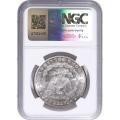 Morgan Silver Dollar 1903 MS65 NGC Rim Toning
