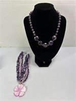 Purple Jewelry